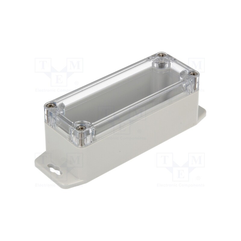 1 pcs x GAINTA - G200CMF - Enclosure: multipurpose, X: 35mm, Y: 90mm, Z: 35mm, with fixing lugs