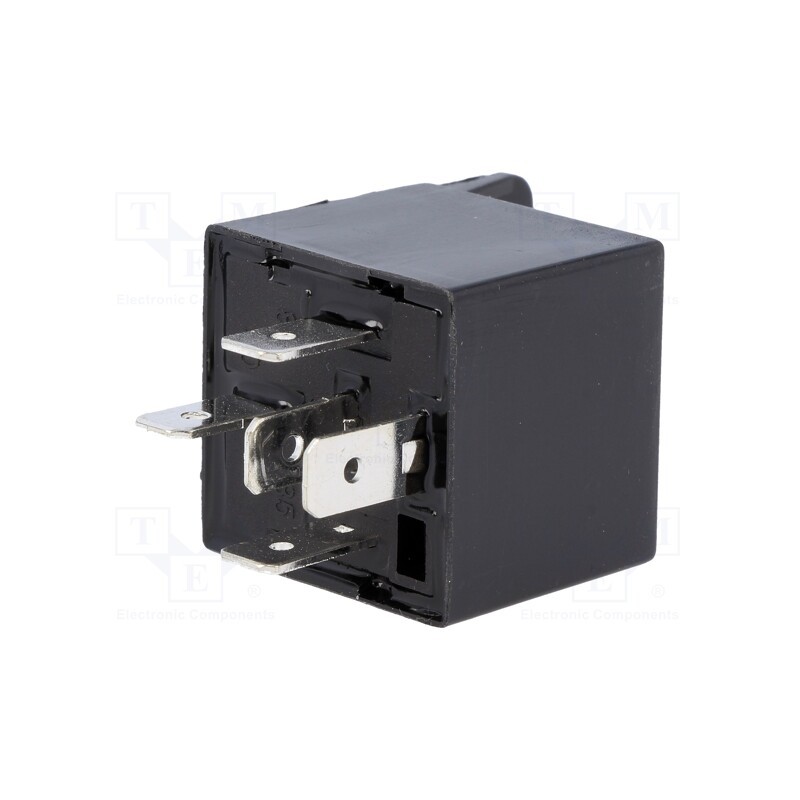 1 pcs x Recoy/RAYEX ELECTRONICS - LD-12P - Relay: electromagnetic, SPDT, Ucoil: 12VDC, 40A, automotive