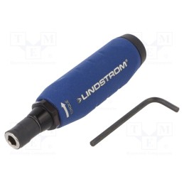 1 pcs x LINDSTRu00d6M - PS501-1 - Screwdriver, torque, without magnet,ESD, Torque: 4÷22Ncm