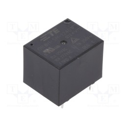 1 pcs x TE Connectivity - 1-1721150-5 - Relay: electromagnetic, SPDT, Ucoil: 24VDC, 10A, 10A/277VAC, PCB