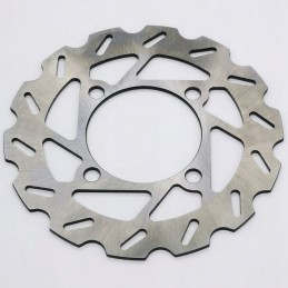 Front brake disc suzuki eiger kingquad 400