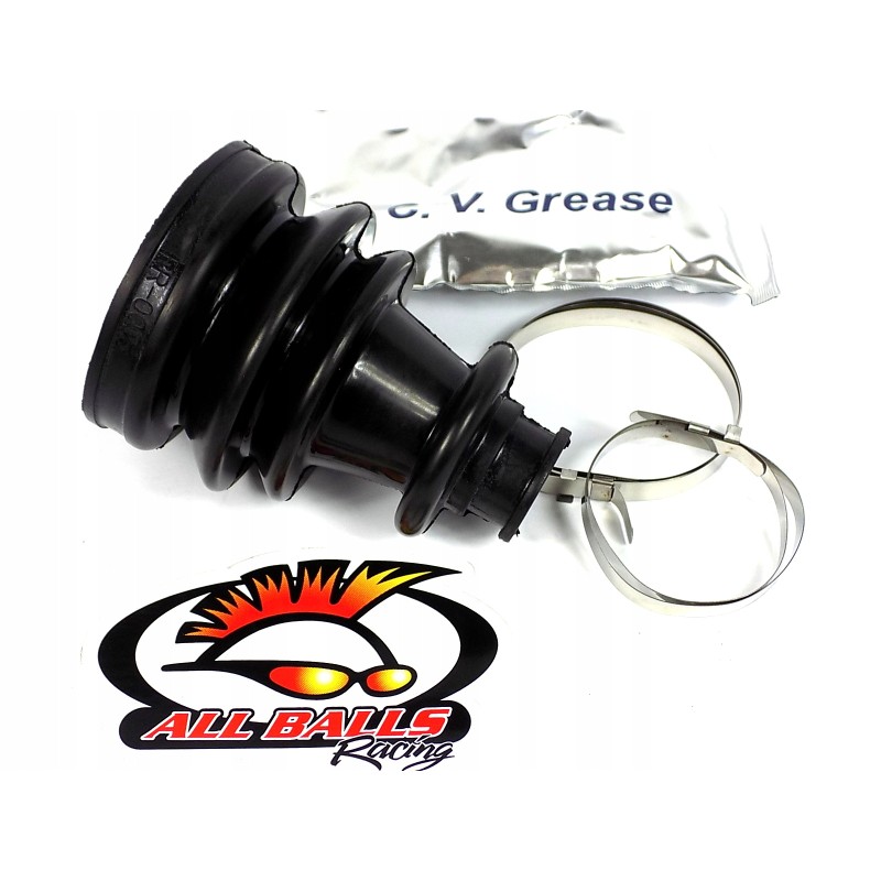 Drive joint cover for atv polaris cf moto