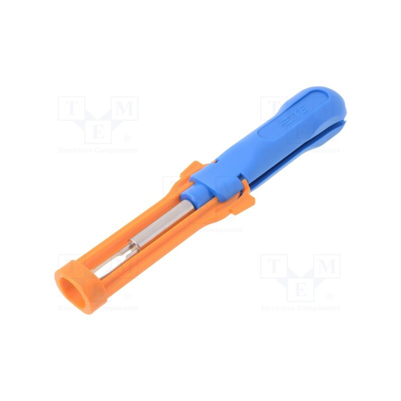 1 pcs x TE Connectivity - 1579007-1 - Tool: for removal, terminals, Multiple Contact Point (MCP) 2,8
