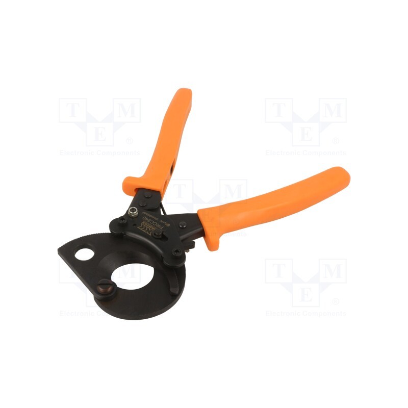 1 pcs x PARTEX - PRCC-240 - Cutters, Features: ergonomic handle