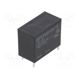 1 pcs x FUJITSU - FTR-K3AB012W-PS - Relay: electromagnetic, SPST-NO, Ucoil: 12VDC, 32A, PCB, max.250VAC
