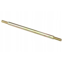 Reinforced steering rack 16mm suzuki kingquad 450 700 750 can am outla