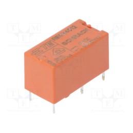 1 pcs x TE Connectivity - 2-1416010-6 - Relay: electromagnetic, SPST-NO, Ucoil: 12VDC, Icontacts max: 6A