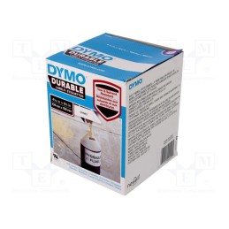 1 pcs x DYMO - 2112287 - Label, 104mm, 159mm, white