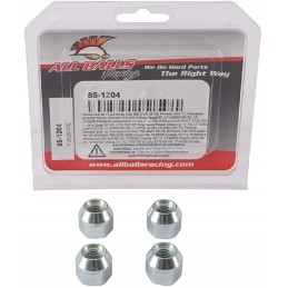 Front rear wheel nuts All Balls 85 1204