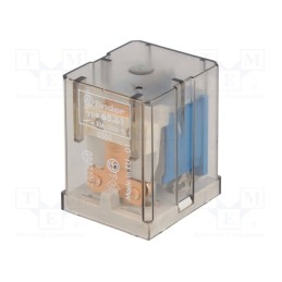 1 pcs x FINDER - 65.61.9.024.0300 - Relay: electromagnetic, SPST-NO, Ucoil: 24VDC, Icontacts max: 50A