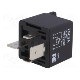 1 pcs x FORWARD INDUSTRIAL CO. - FRC3A-DC24 - Relay: electromagnetic, SPST-NO, Ucoil: 24VDC, 70A, automotive