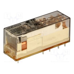 1 pcs x TE Connectivity - 3-1415055-1 - Relay: electromagnetic, SPST-NO x2 + SPST-NC x2, Ucoil: 24VDC, 8A