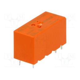 1 pcs x TE Connectivity - 1-1415899-6 - Relay: electromagnetic, SPST-NO, Ucoil: 12VDC, 16A, 16A/250VAC