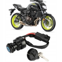 Ignition switch yamaha yfm 350 550 660 700