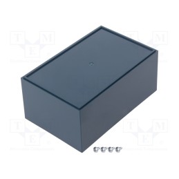 1 pcs x TEKO - P/2.10 - Enclosure: multipurpose, X: 70mm, Y: 110mm, Z: 48mm, P, ABS