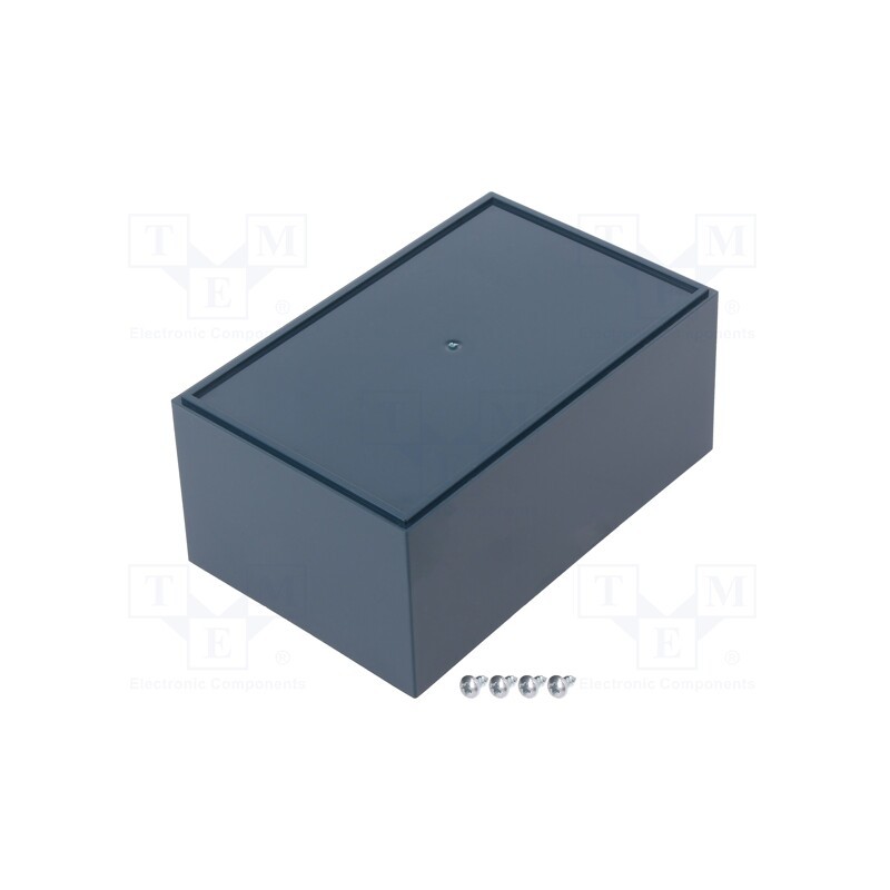 1 pcs x TEKO - P/2.10 - Enclosure: multipurpose, X: 70mm, Y: 110mm, Z: 48mm, P, ABS