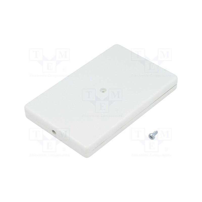 1 pcs x TEKO - PC-XIR.7 - Enclosure: multipurpose, POCKET CARD, X: 54mm, Y: 85mm, Z: 10mm