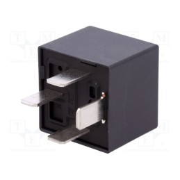 1 pcs x HONGFA RELAY - HFV15/12-H1TJ-R - Relay: electromagnetic, SPST-NO, Ucoil: 12VDC, 40A, automotive