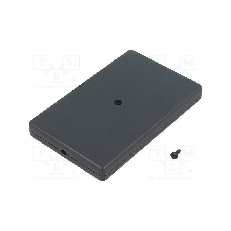 1 pcs x TEKO - PC-XIR.4 - Enclosure: multipurpose, POCKET CARD, X: 54mm, Y: 85mm, Z: 10mm