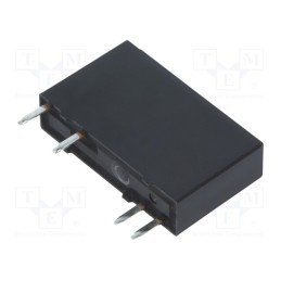 1 pcs x FUJITSU - FTR-MYAA012D - Relay: electromagnetic, SPST-NO, Ucoil: 12VDC, 5A, 5A/250VAC, PCB