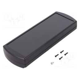 1 pcs x GAINTA - G1390B - Enclosure: for remote controller, X: 65mm, Y: 181mm, Z: 28mm, G0312