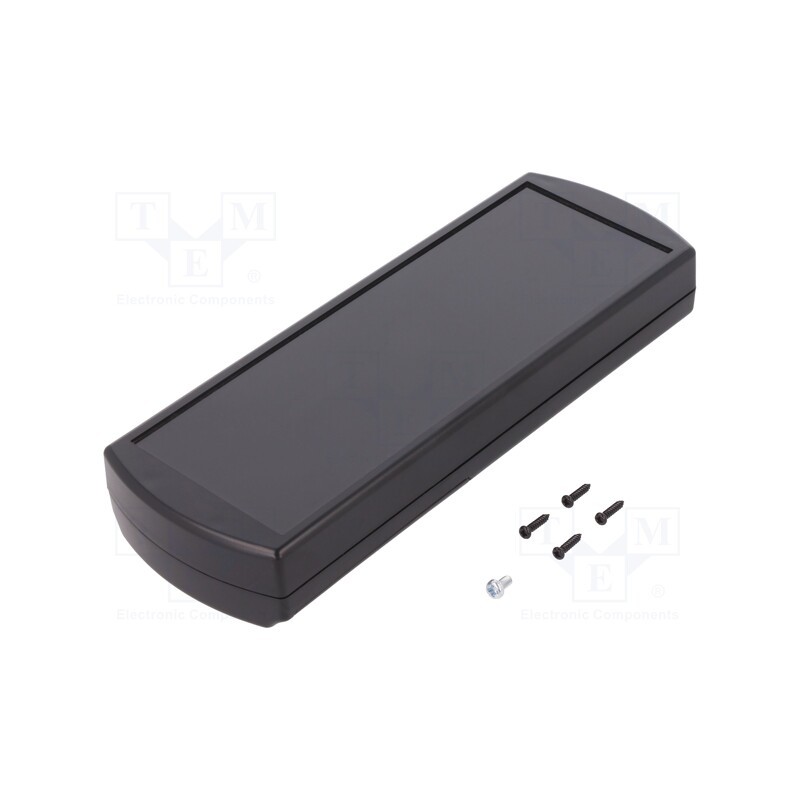 1 pcs x GAINTA - G1390B - Enclosure: for remote controller, X: 65mm, Y: 181mm, Z: 28mm, G0312