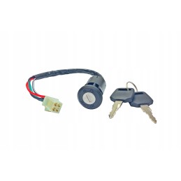 Complete ignition switch atv bashan bs250s 5 motogeneric