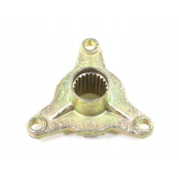 Rear wheel hub rear atv 125 23 cutters quad shineray loncin kungway kxd