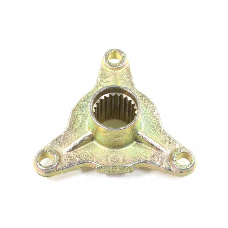 Rear wheel hub rear atv 125 23 cutters quad shineray loncin kungway kxd