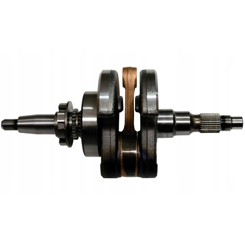 Crankshaft Yamaha Grizzly 700 2007 2013