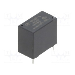 2 pcs x HONGFA RELAY - HF32F-G/024-HS3 - Relay: electromagnetic, SPST-NO, Ucoil: 24VDC, 10A, 10A/250VAC