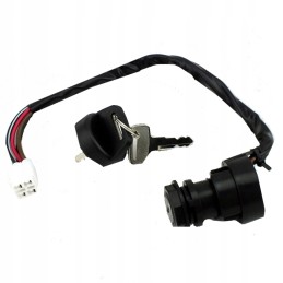 Ignition switch yamaha grizzly 450 kodiak 400 450 5nd 82510 00 00
