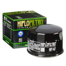 Oil filter hiflofiltro hf147 yamaha kymco yfm grizzly kodiak