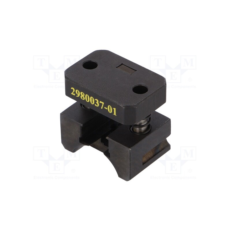 1 pcs x BEL STEWART - 2980037-01 - Crimping jaws, RJ50 (10p10c) connectors, Type: shielded
