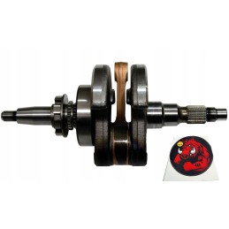 Wall crank yamaha grizzly 700 3b4 11400 00 00