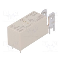 1 pcs x HONGFA RELAY - HF115F-Q/024-1H - Relay: electromagnetic, SPST-NO, Ucoil: 24VDC, 20A, 20A/250VAC