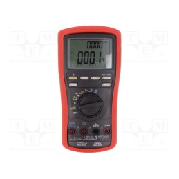 1 pcs x BRYMEN - BM836 - Digital multimeter, LCD, (6000), Bargraph: 61segm.40x/s, True RMS