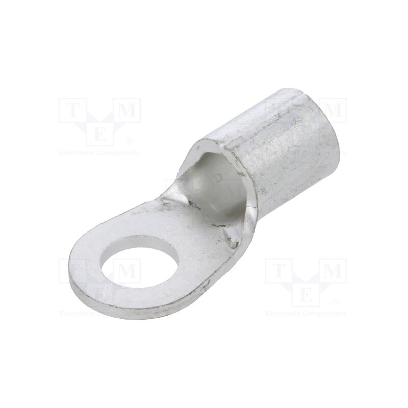 5 pcs x JST - GS5-10 - Tip: ring, M5, 6÷10mm2, crimped, for cable, non-insulated, tinned