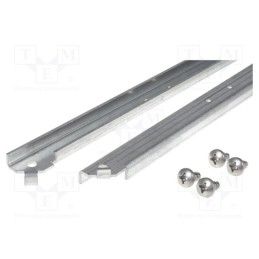 1 set x FIBOX - SBK ARCA 40 -AS - Support for DIN rail, 400mm