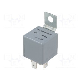 1 pcs x TE Connectivity - 6-1393302-4 - Relay: electromagnetic, SPDT, Ucoil: 24VDC, 60A, automotive