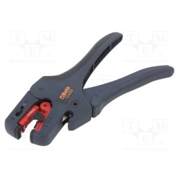 1 pcs x BETA - 11480200 - Stripping tool, Øcable: 2÷5mm, 4÷16mm2, Wire: round