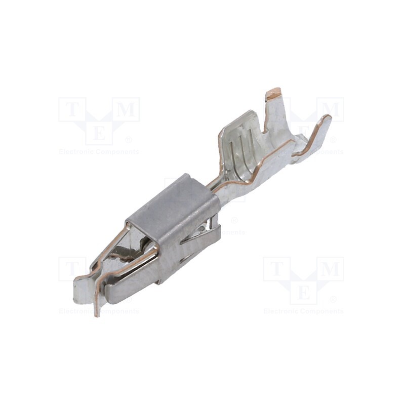 5 pcs x TE Connectivity - 965999-2 - Contact, female, 2.8x0.8mm, bronze, tinned, 1÷2.5mm2, 16AWG÷13AWG