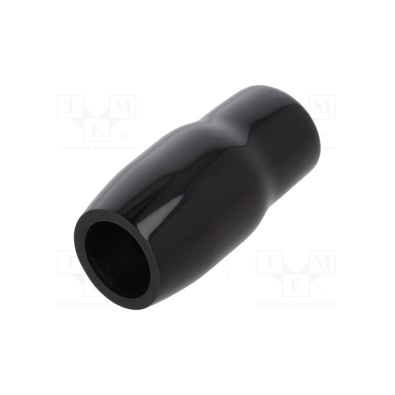 5 pcs x BM GROUP - BM 81035 - Protection, 35mm2, for ring tube terminals, 29mm, black