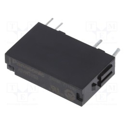 1 pcs x PANASONIC - APAN3103 - Relay: electromagnetic, SPST-NO, Ucoil: 3VDC, Icontacts max: 5A
