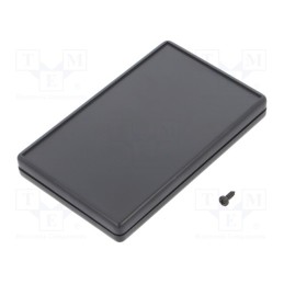 1 pcs x TEKO - PC.4 - Enclosure: multipurpose, POCKET CARD, X: 54mm, Y: 85mm, Z: 10mm