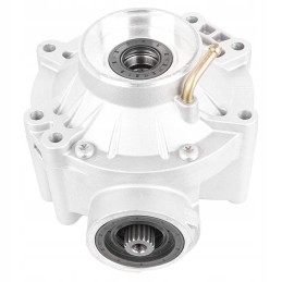 Rear differential complete can am outlander renegade g2 570 650 850 1000