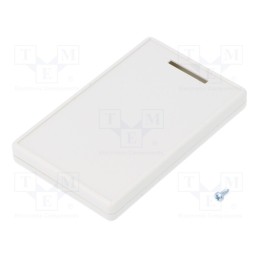 1 pcs x TEKO - PC-1.7 - Enclosure: multipurpose, POCKET CARD, X: 54mm, Y: 85mm, Z: 10mm