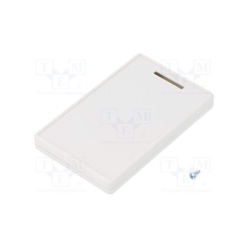 1 pcs x TEKO - PC-1.7 - Enclosure: multipurpose, POCKET CARD, X: 54mm, Y: 85mm, Z: 10mm