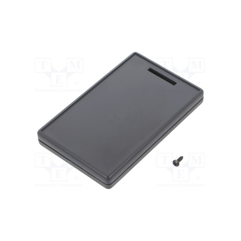 1 pcs x TEKO - PC-1.4 - Enclosure: multipurpose, POCKET CARD, X: 54mm, Y: 85mm, Z: 10mm