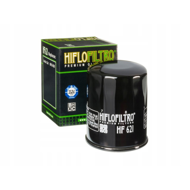 Oil filter hf621 arctic cat 500 2008 2009